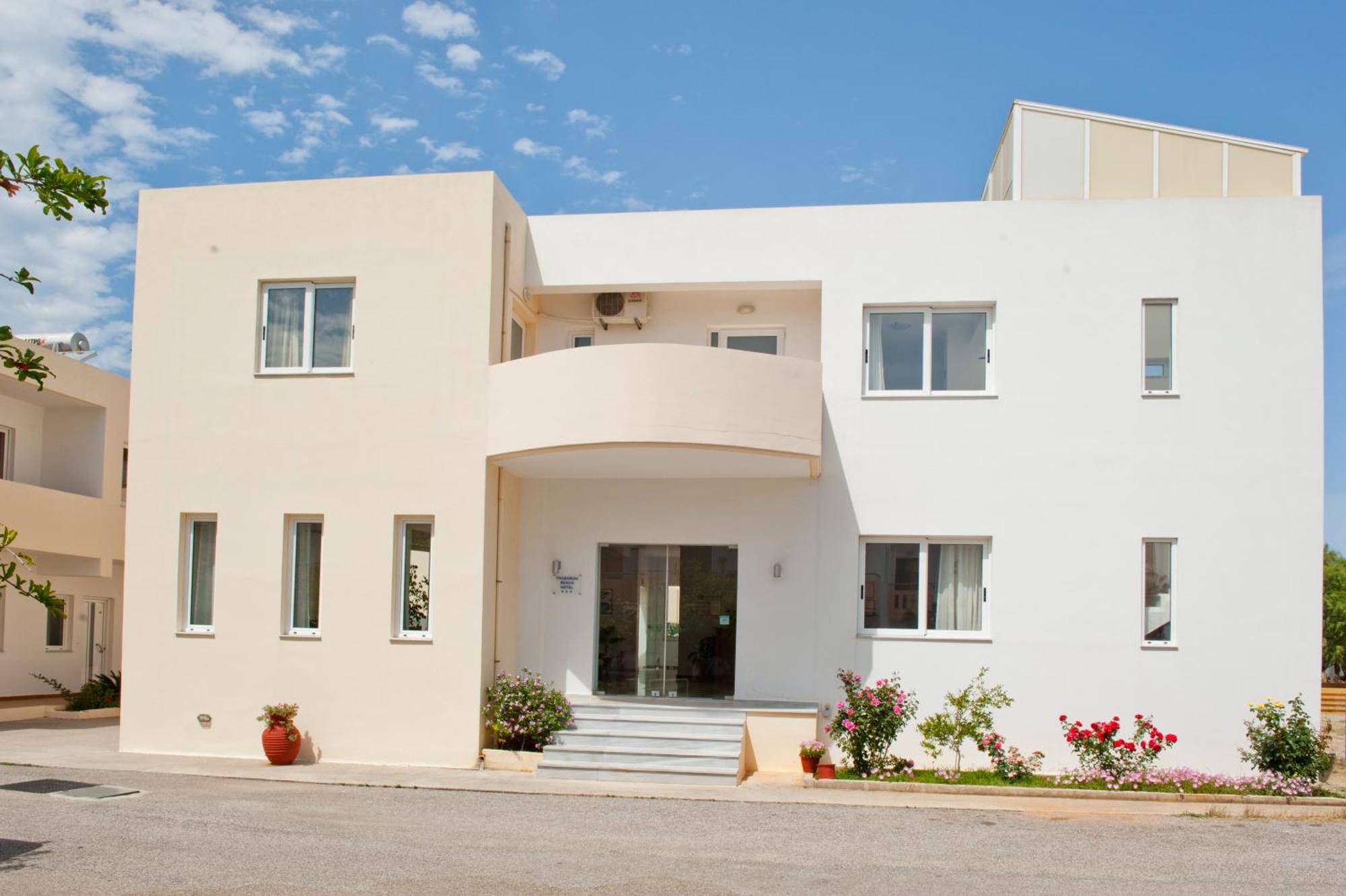 Agia Marina Thodorou Village المظهر الخارجي الصورة