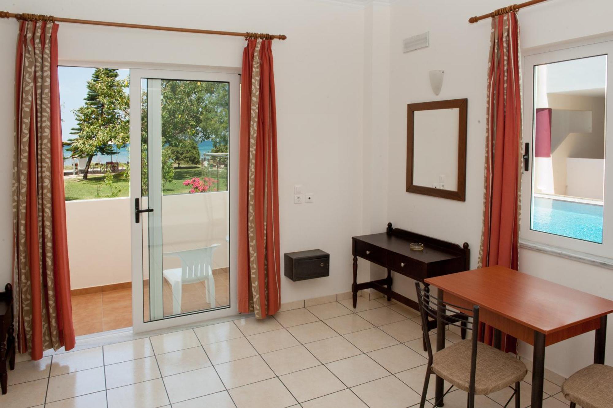 Agia Marina Thodorou Village المظهر الخارجي الصورة