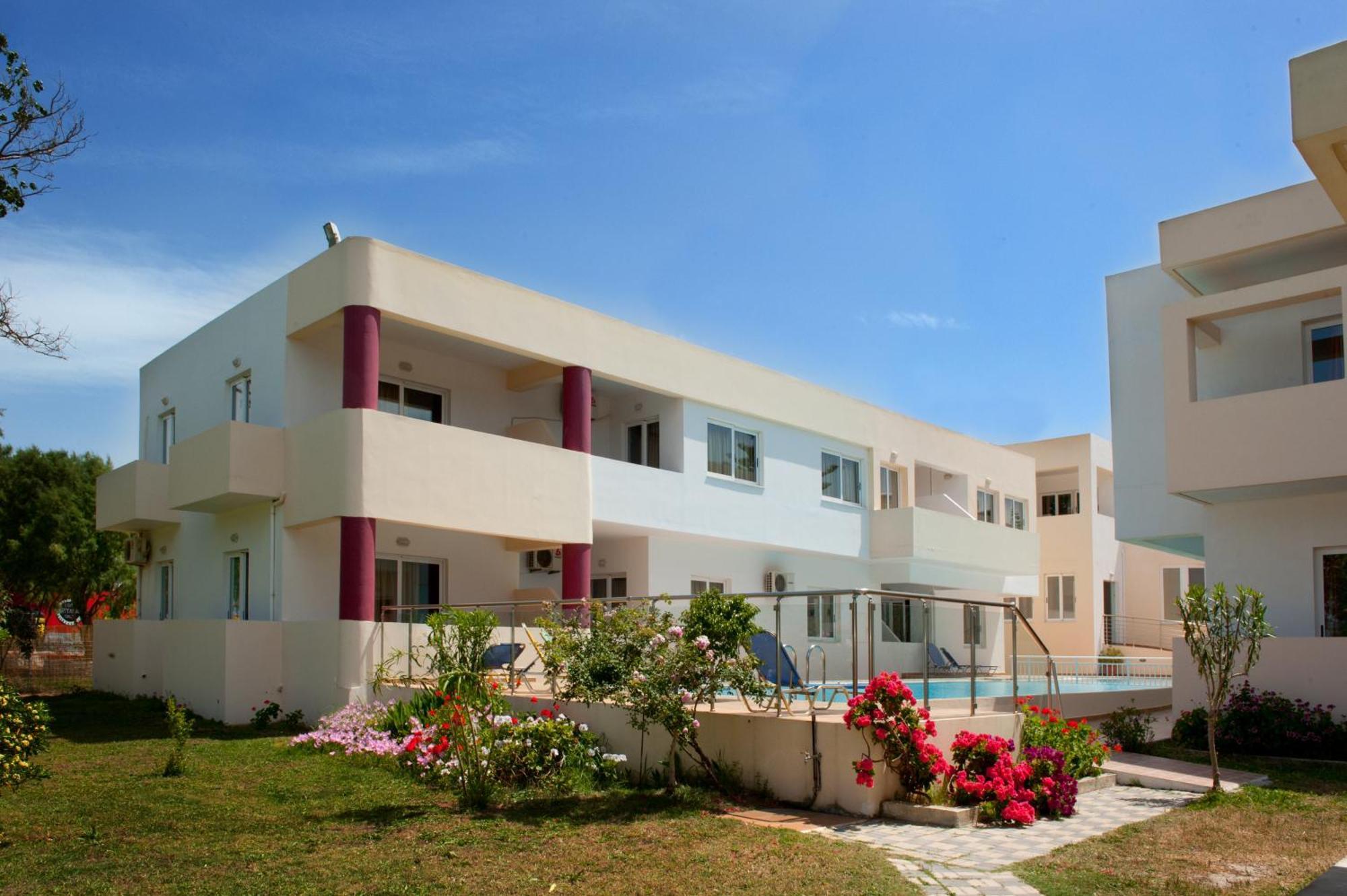 Agia Marina Thodorou Village المظهر الخارجي الصورة