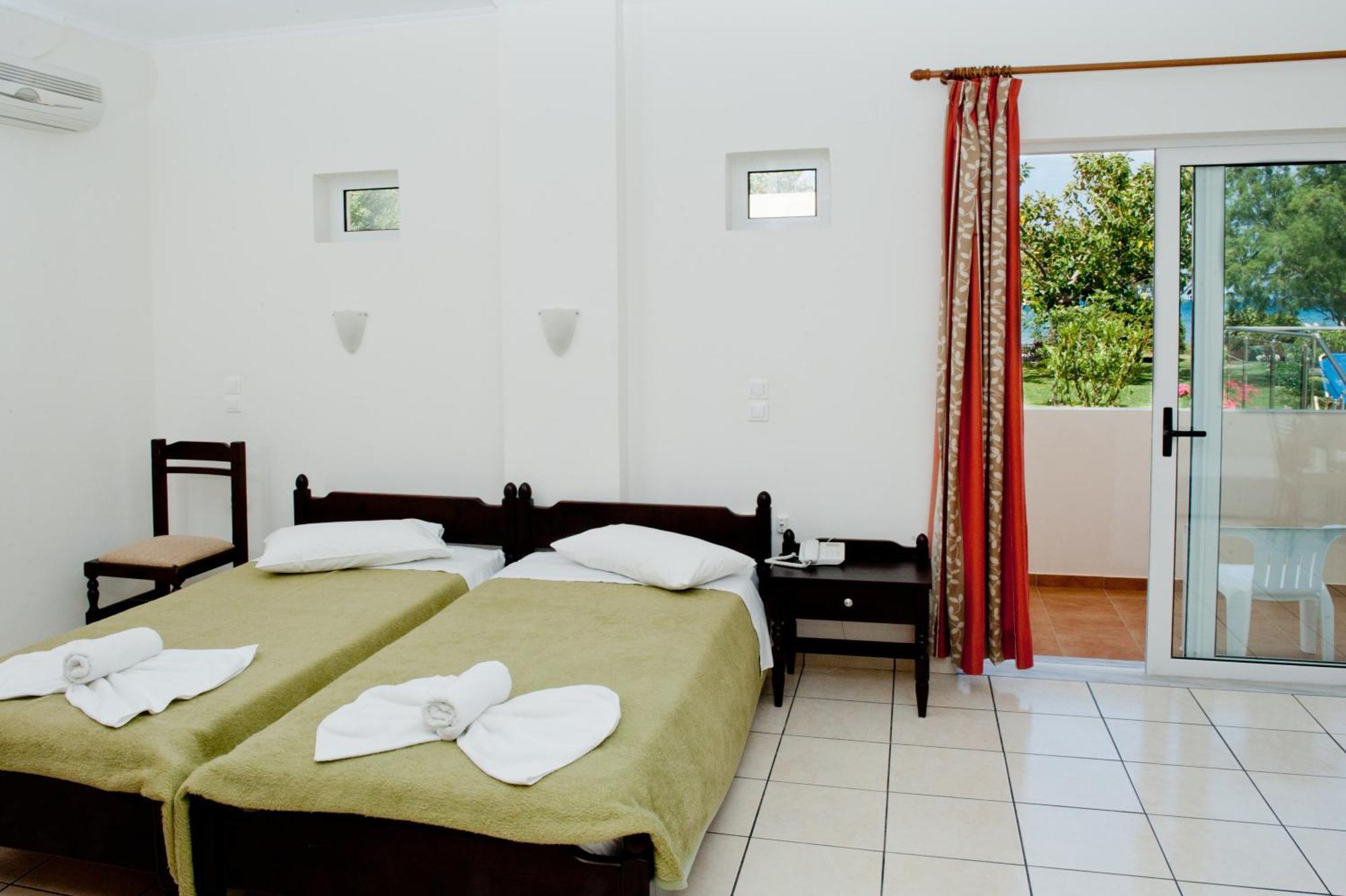 Agia Marina Thodorou Village المظهر الخارجي الصورة