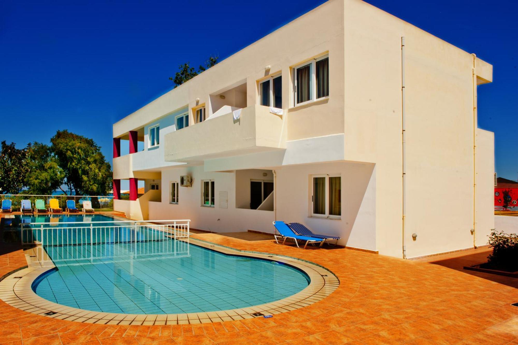 Agia Marina Thodorou Village المظهر الخارجي الصورة