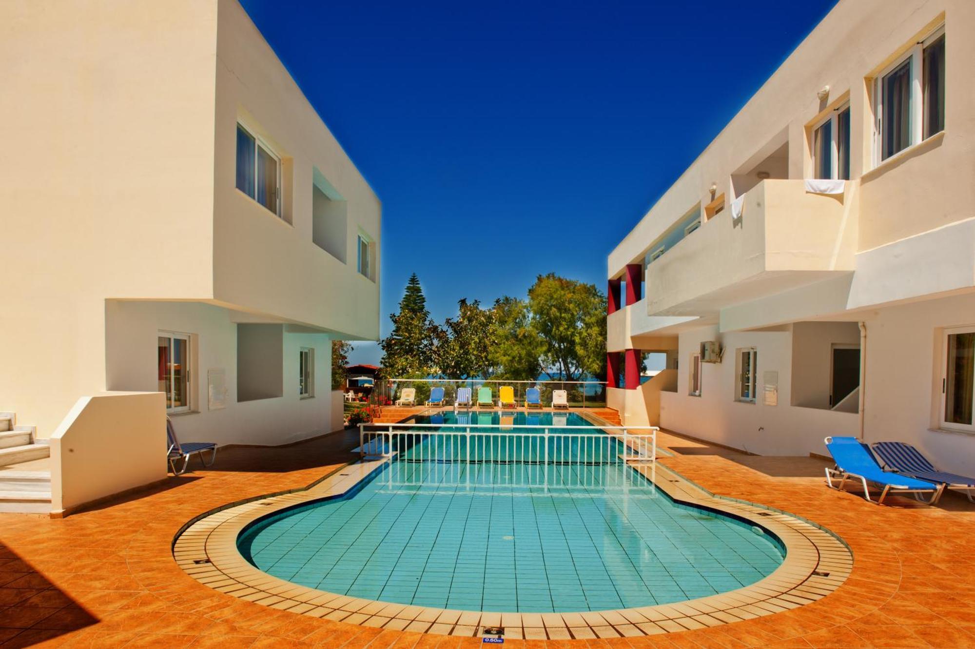 Agia Marina Thodorou Village المظهر الخارجي الصورة