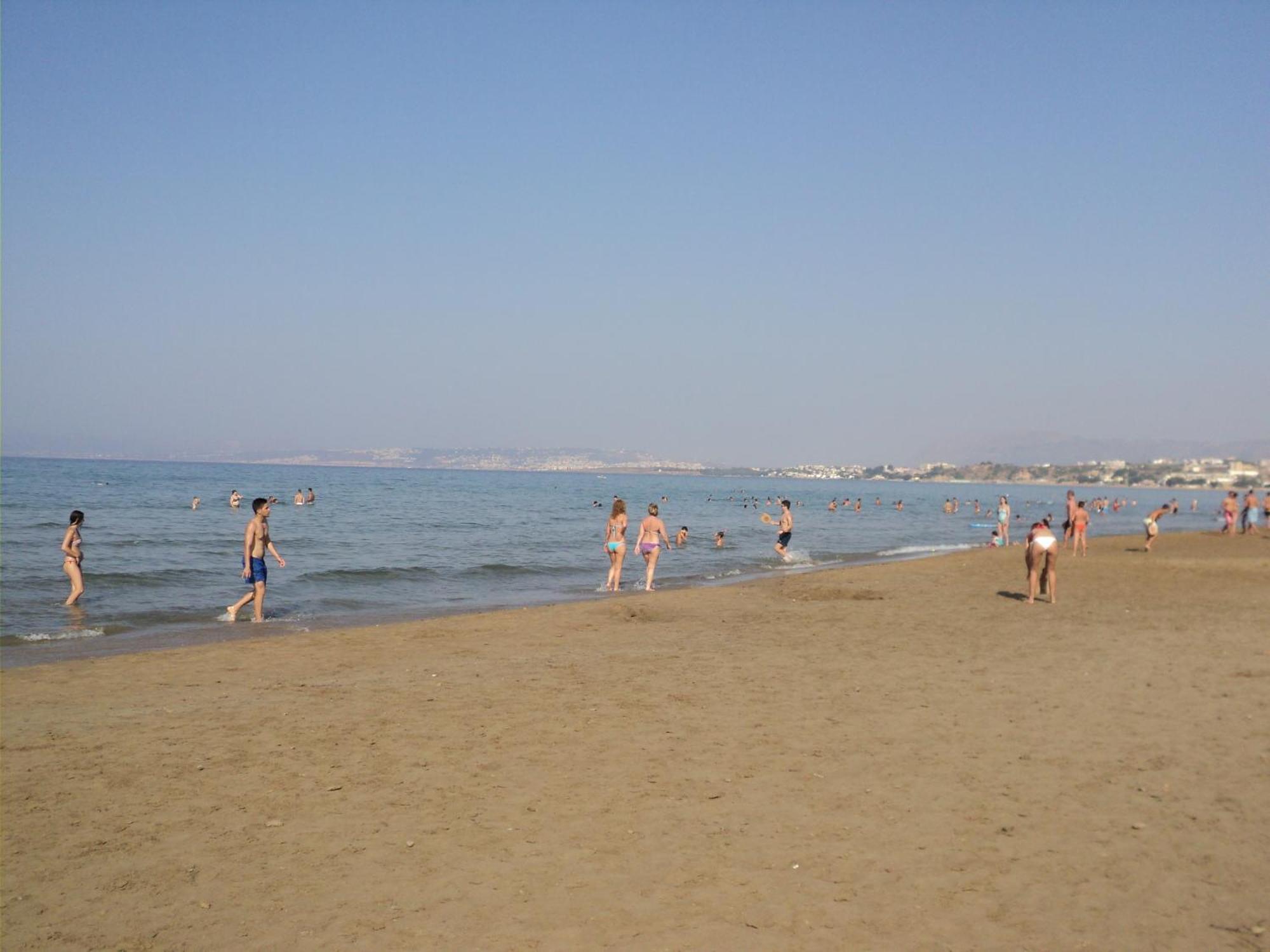 Agia Marina Thodorou Village المظهر الخارجي الصورة