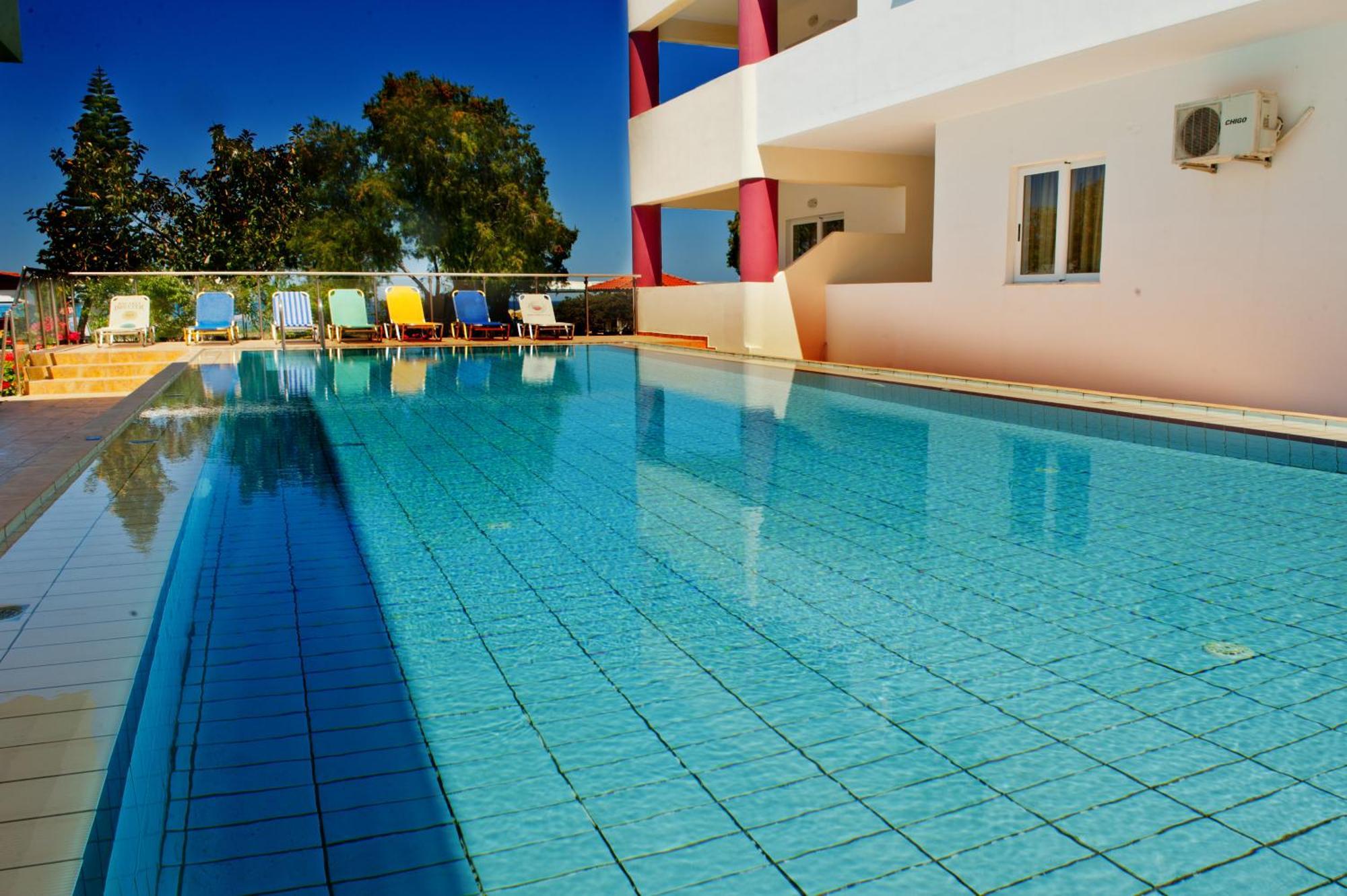 Agia Marina Thodorou Village المظهر الخارجي الصورة