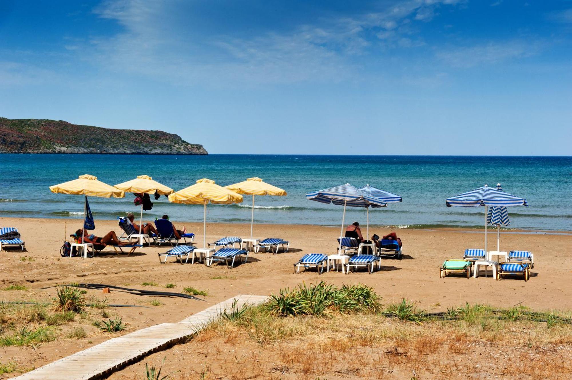 Agia Marina Thodorou Village المظهر الخارجي الصورة