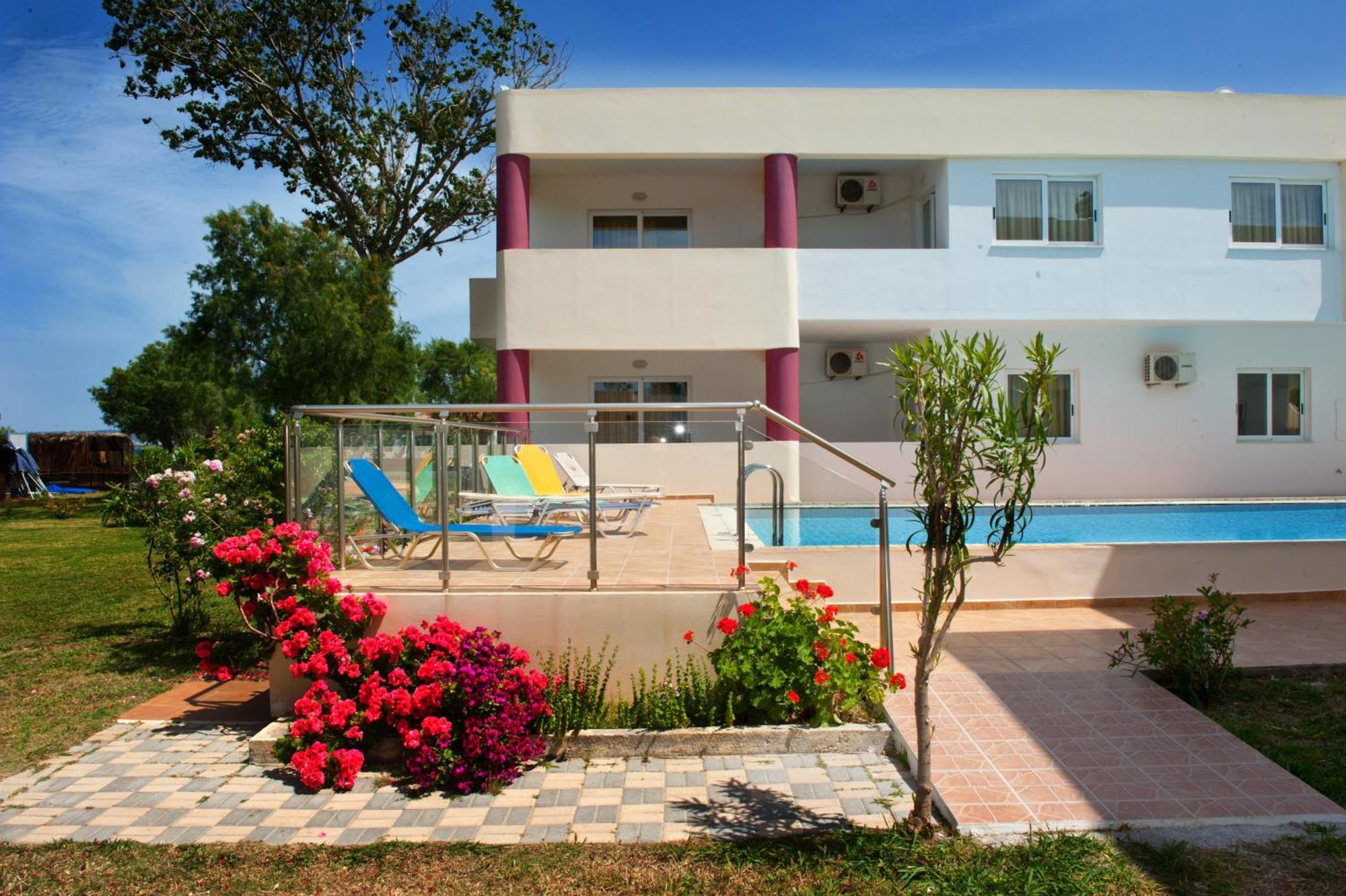 Agia Marina Thodorou Village المظهر الخارجي الصورة