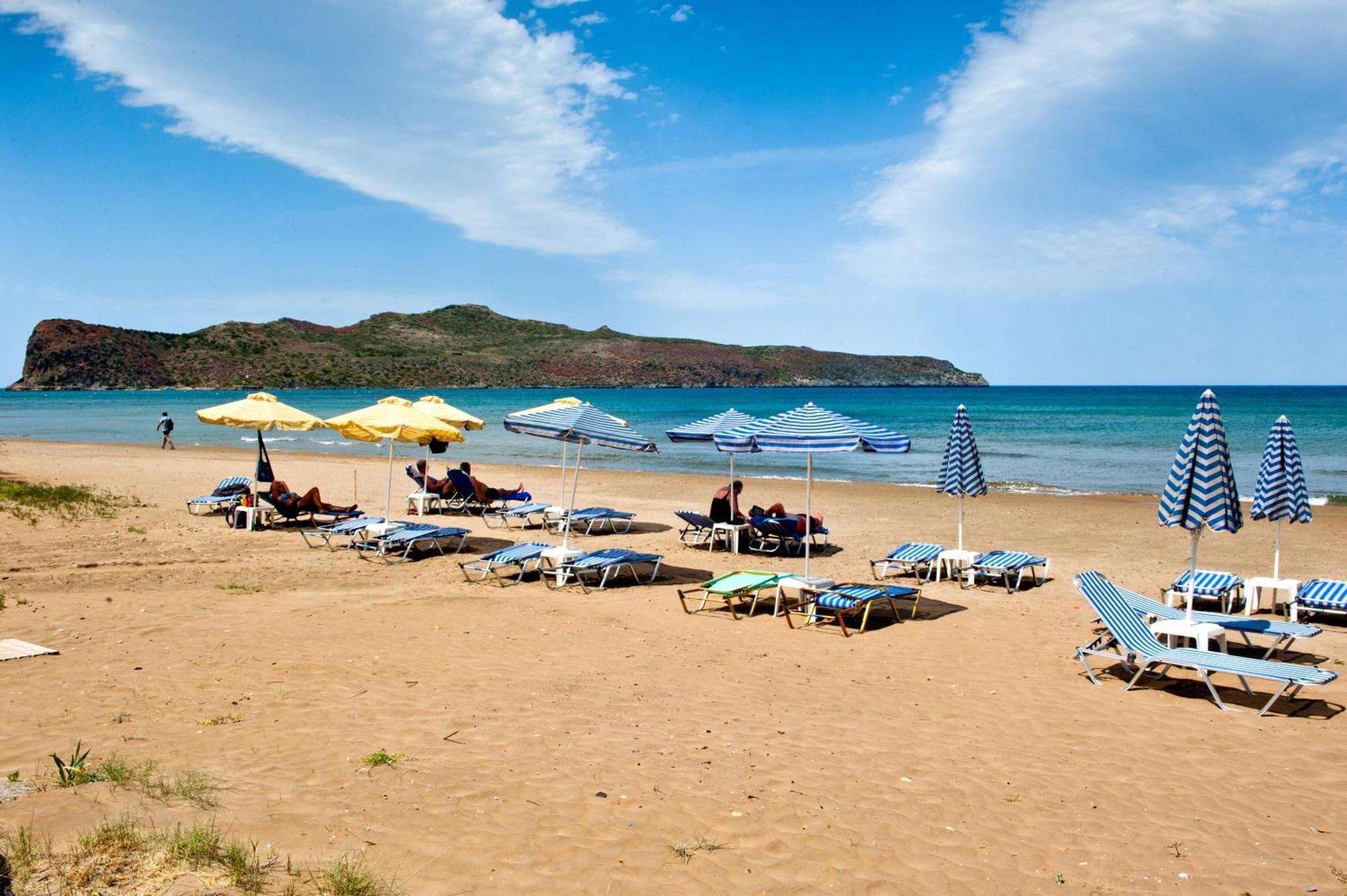 Agia Marina Thodorou Village المظهر الخارجي الصورة