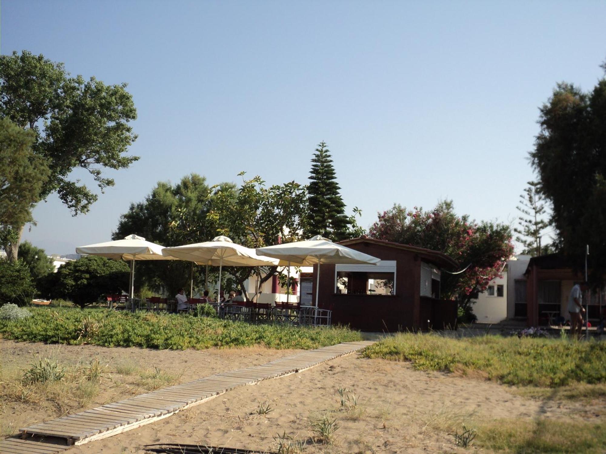 Agia Marina Thodorou Village المظهر الخارجي الصورة