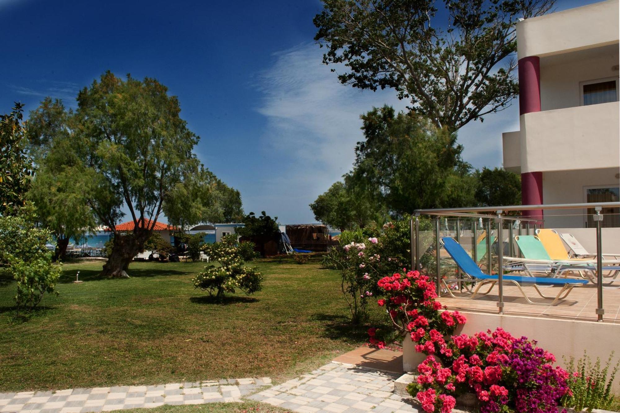 Agia Marina Thodorou Village المظهر الخارجي الصورة