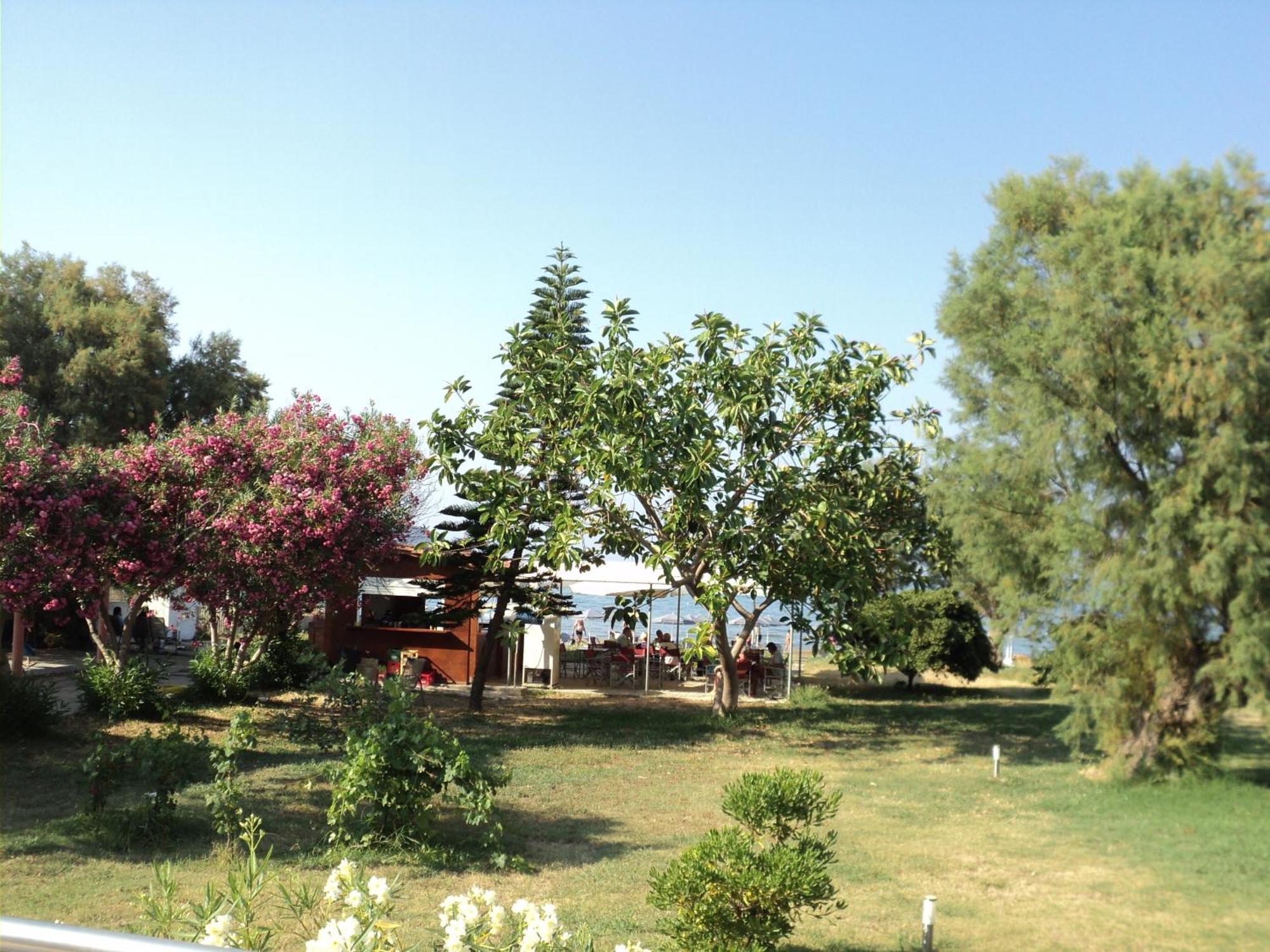 Agia Marina Thodorou Village المظهر الخارجي الصورة