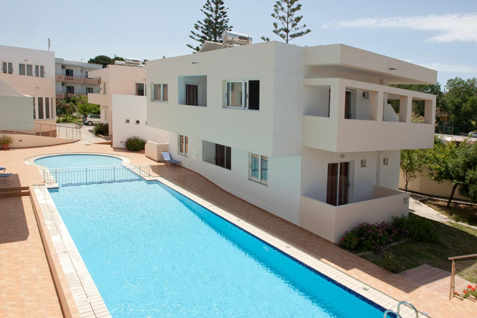 Agia Marina Thodorou Village المظهر الخارجي الصورة