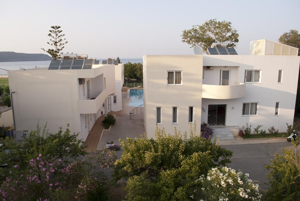 Agia Marina Thodorou Village المظهر الخارجي الصورة
